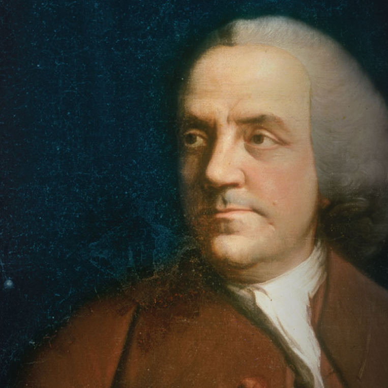 Benjamin Franklin: In Search of a Better World