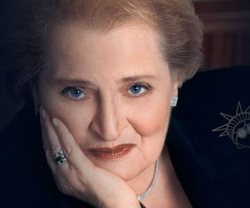 Read My Pins: The Madeleine Albright Collection