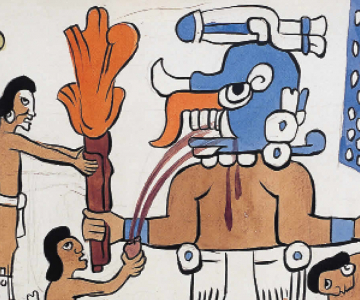 Popol Vuh: Watercolors of Diego Rivera