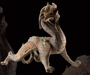 Treasures from Shanghai: 5000 Years of Art and Culture
