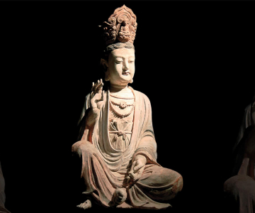 Ancient Arts of China: A 5000 Year Legacy 