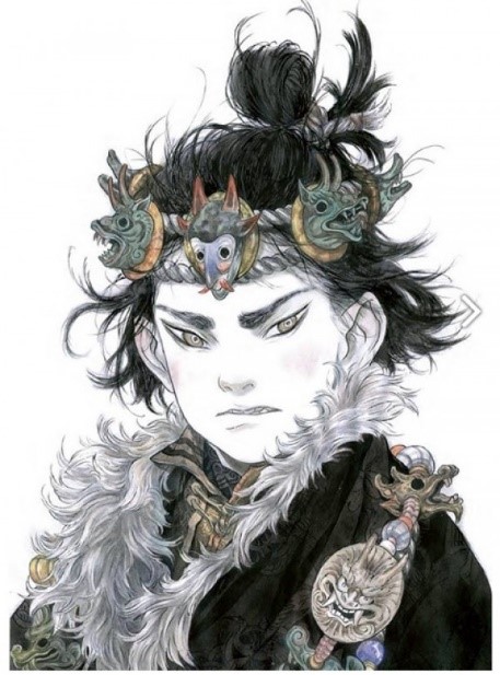 Asian Comics