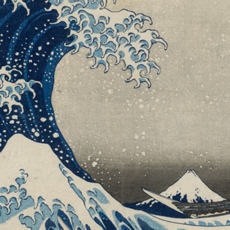 Beyond the Great Wave: Works by Hokusai from the British Museum 