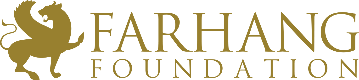 farhang foundation logo