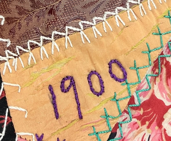 The American Quilt: Cloth and Commerce