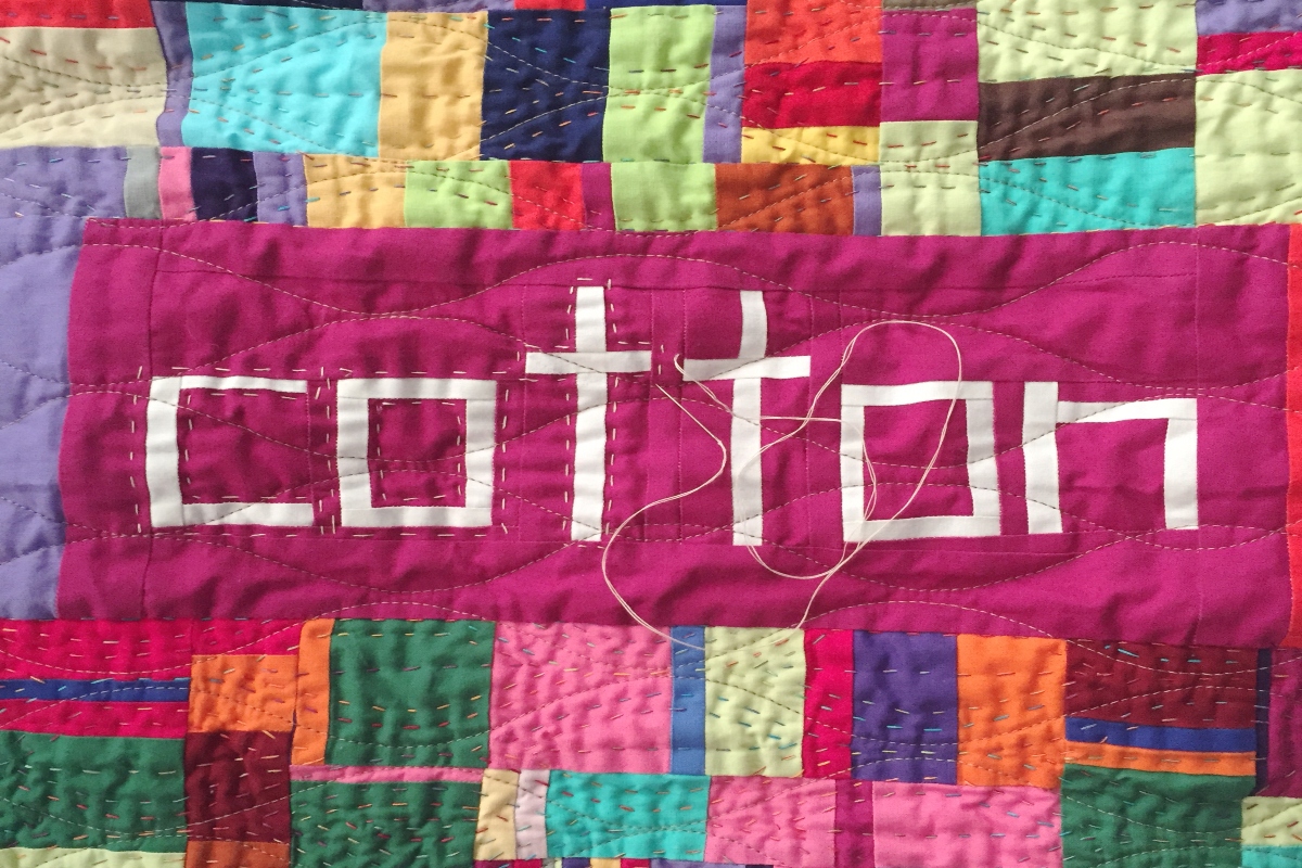The American Quilt Closing Lecture: Inherited Material Culture with Chawne Kimber
