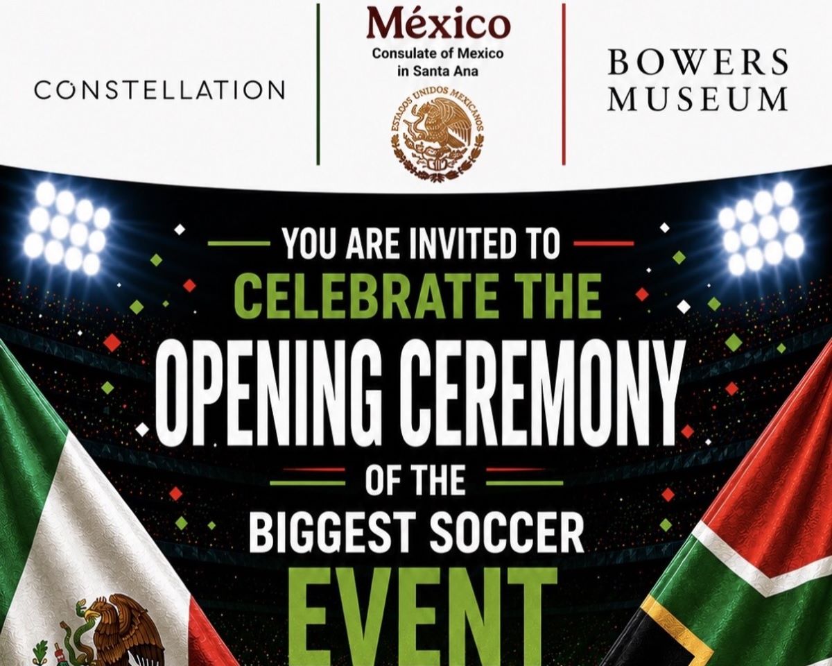 REACHED FULL CAPACITY | Mexico World Cup Opening Ceremony Watch Party at Bowers
