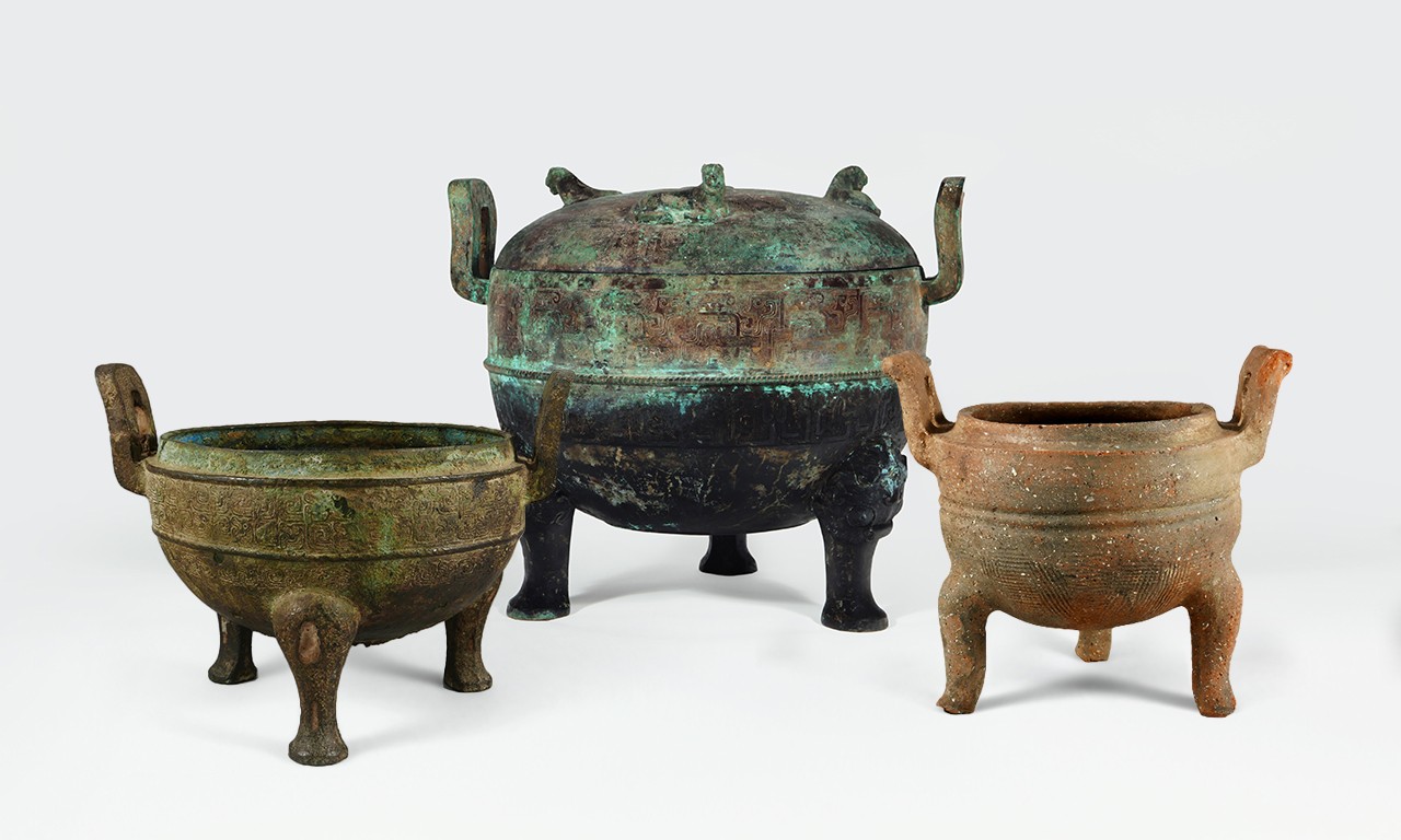 The Thing About Ding: Chinese Ritual Cauldrons Through the Ages - EasyBlog  - Bowers Museum