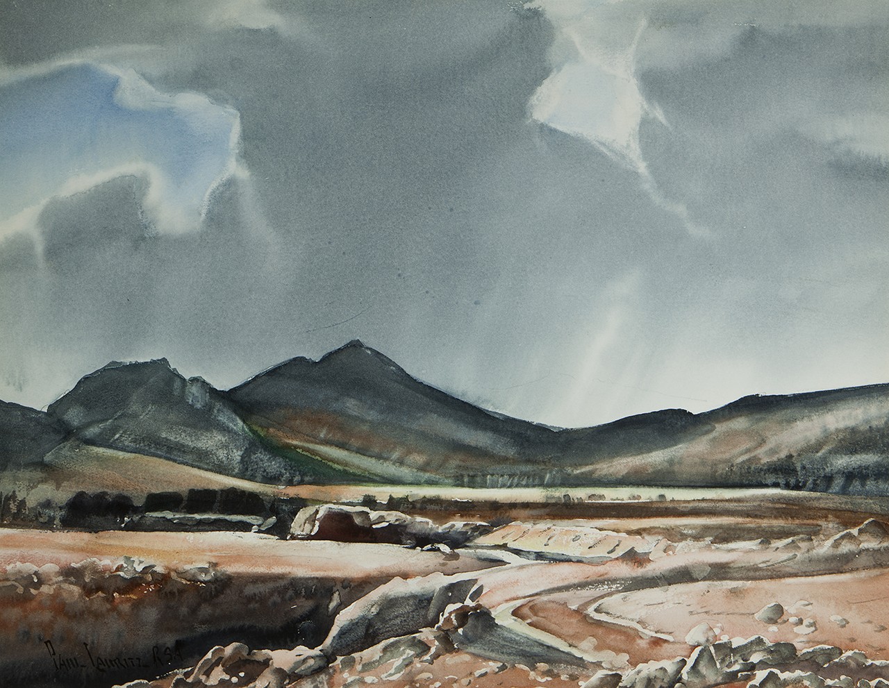 The Top 15 Contemporary Watercolour Artists Who Will Surely