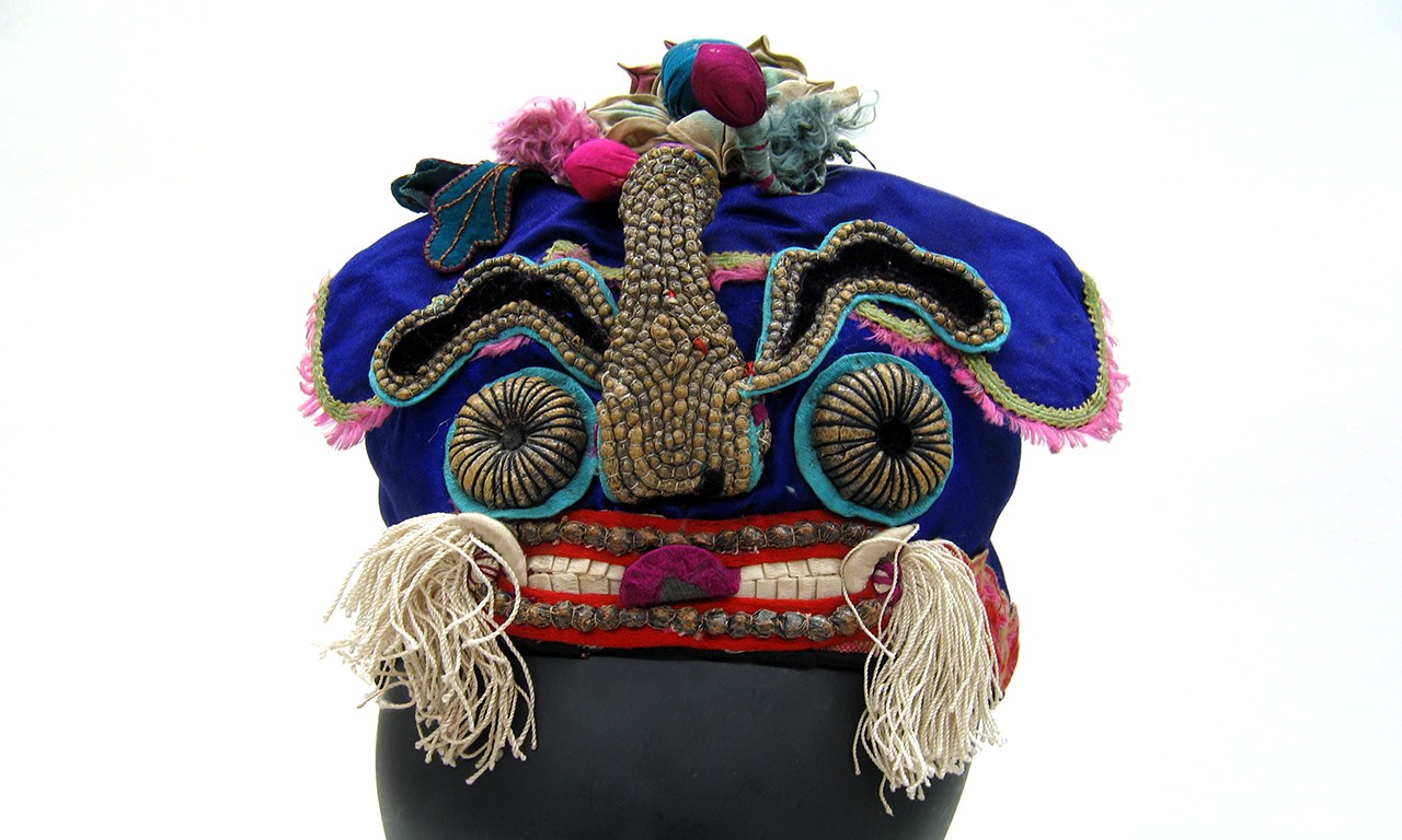 Bats, Cats, and Hats: Qing Dynasty Children's Headwear