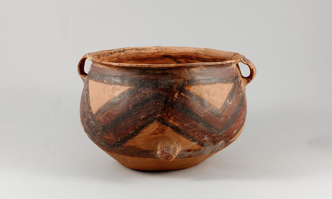 Form Follows Function: The Story of Chinese Neolithic Pottery