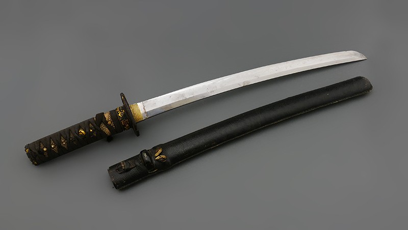 Under the Hilt: Identifying Three Japanese Swords.