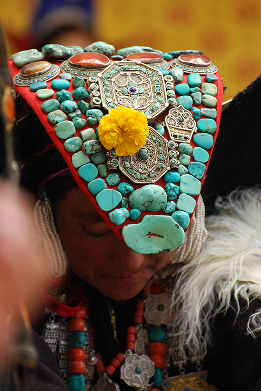 Traditional Jewellery of Ladakh, Jewellery of Ladakh - Lifestyle Fun