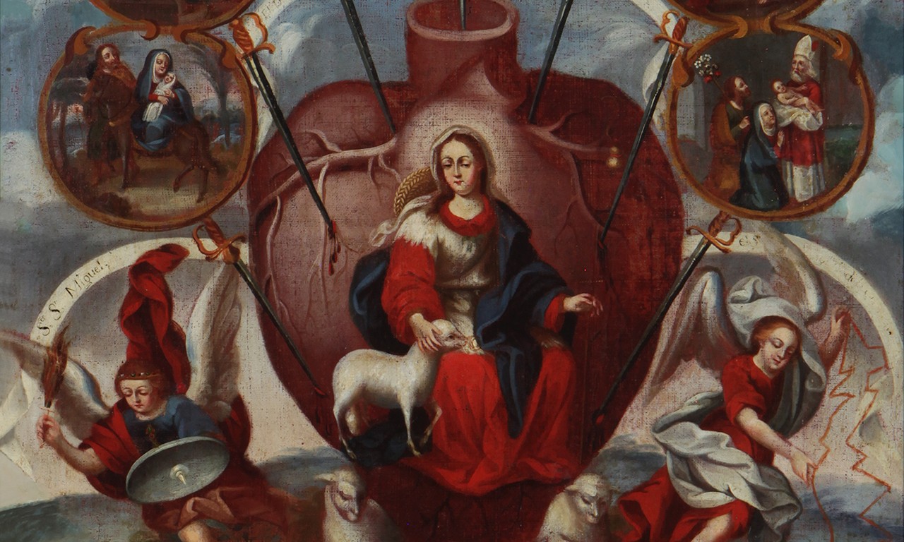 The Immaculate ‘Art of Mary