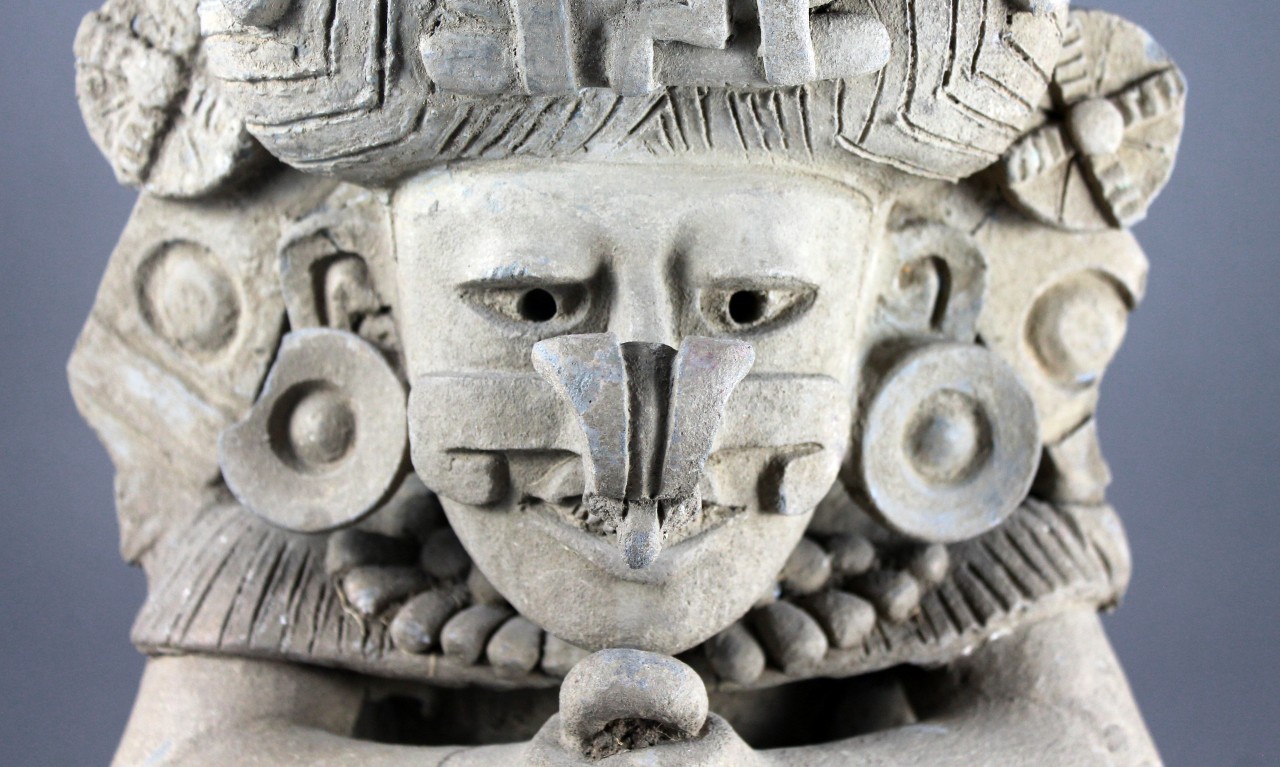 Forms in Dimensions: Tamayo and Zapotec Sculpture