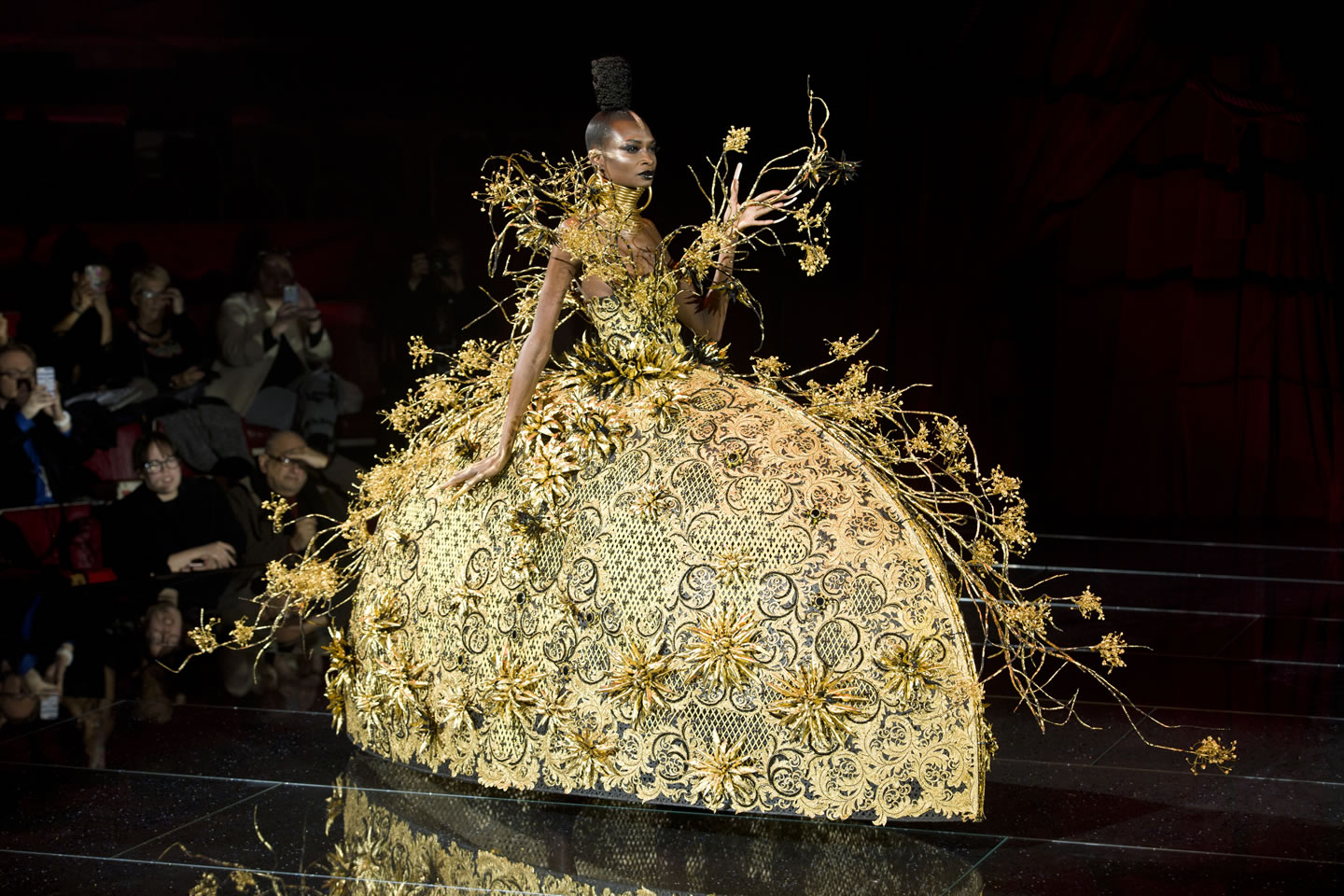 Guo Pei: Couture Beyond - Bowers Museum