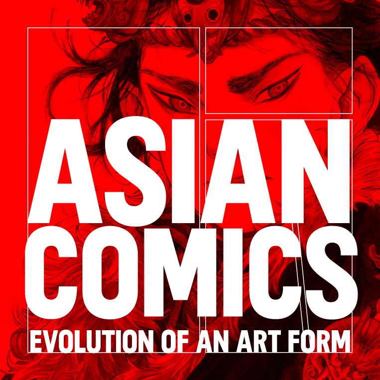Asian Comics: Evolution of an Art Form 