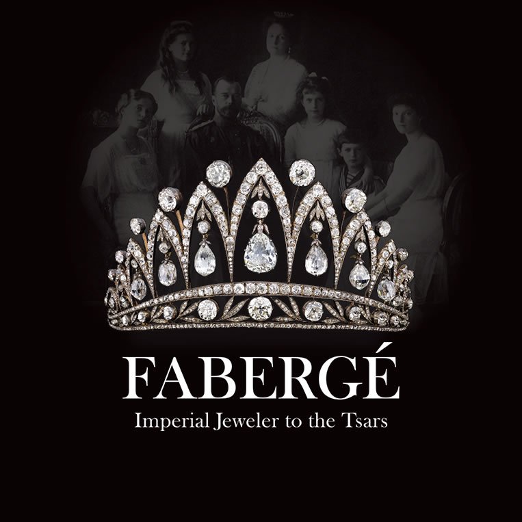 Fabergé: Imperial Jeweler to the Tsars