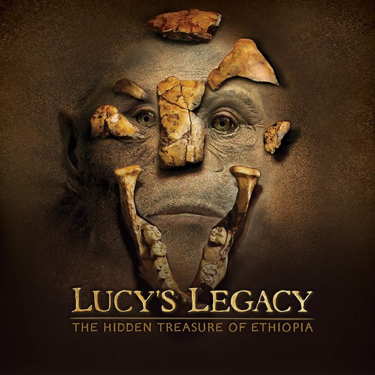 Lucy's Legacy: The Hidden Treasure Of Ethiopia
