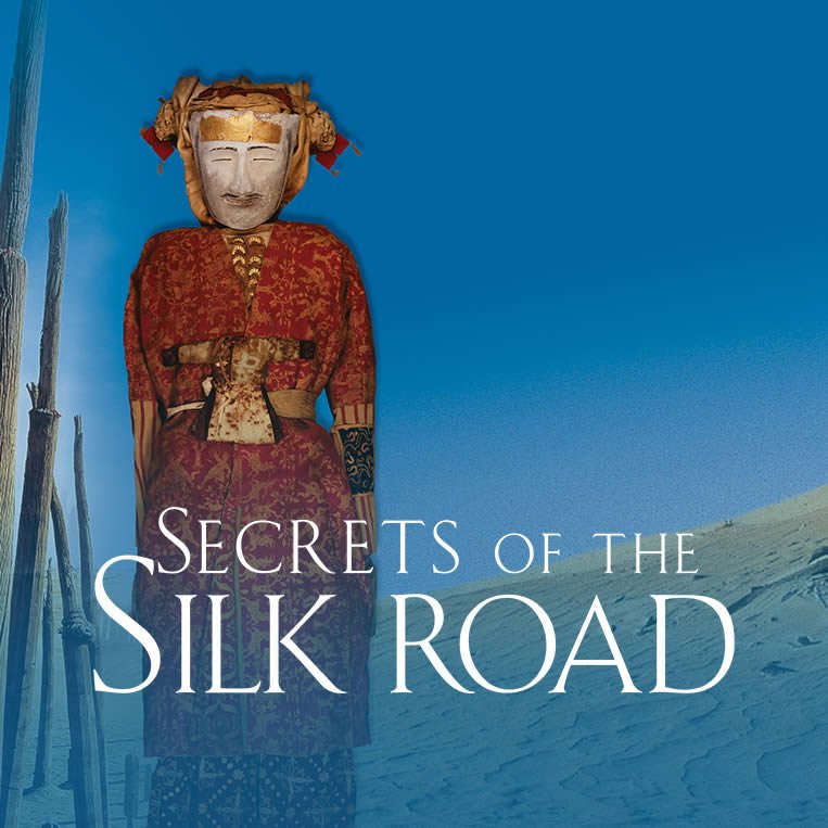 Secrets of the Silk Road