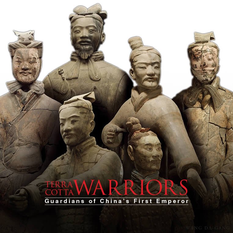 Terra Cotta Warriors: Guardians of China's First Emperor