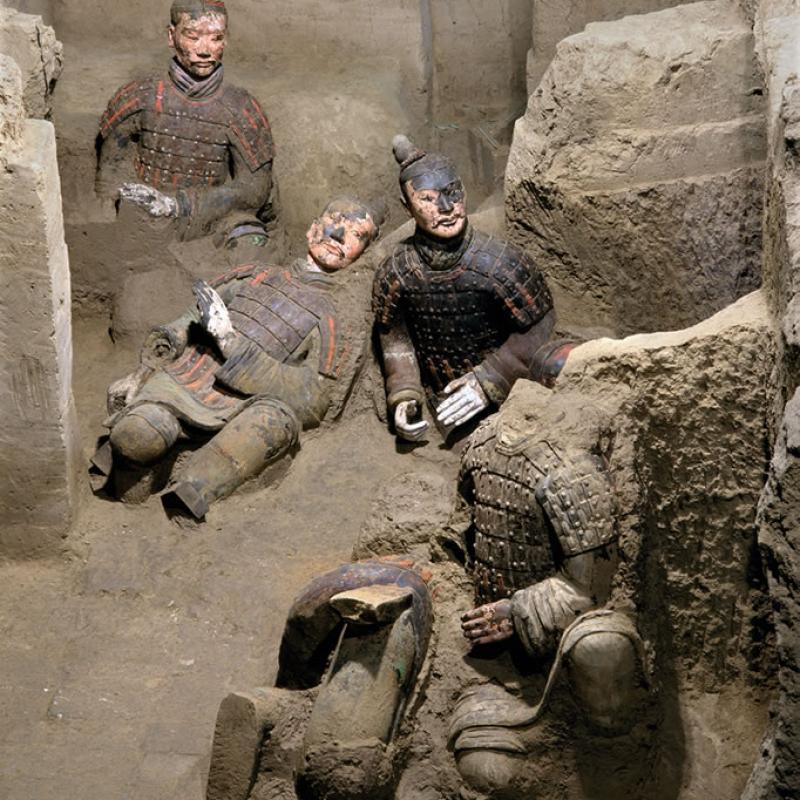 Image provided by the Shaanxi Cultural Heritage Promotion Center
