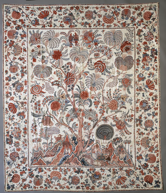 Global Threads: India's Textile Revolution - Bowers Museum