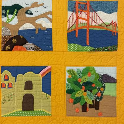 California Quilt