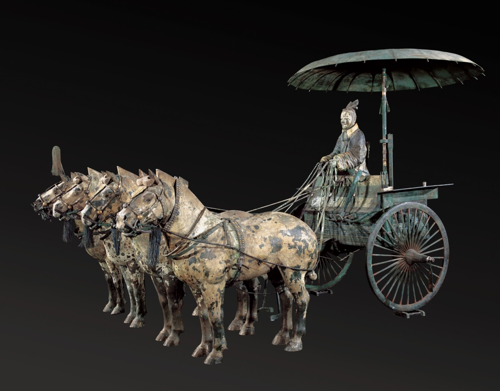 Members' Opening Night: World of the Terracotta Warriors