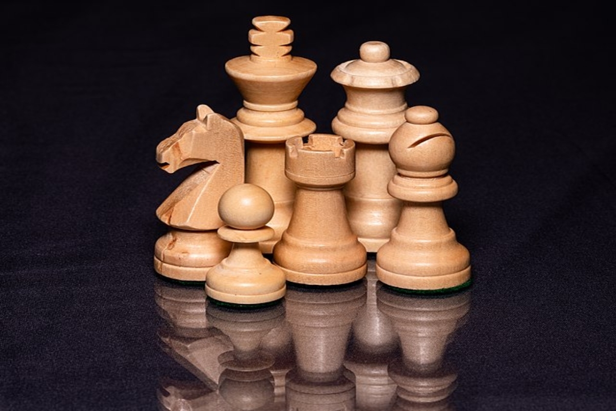 Bowers Game Night: Play Chess hosted by ChessPalace