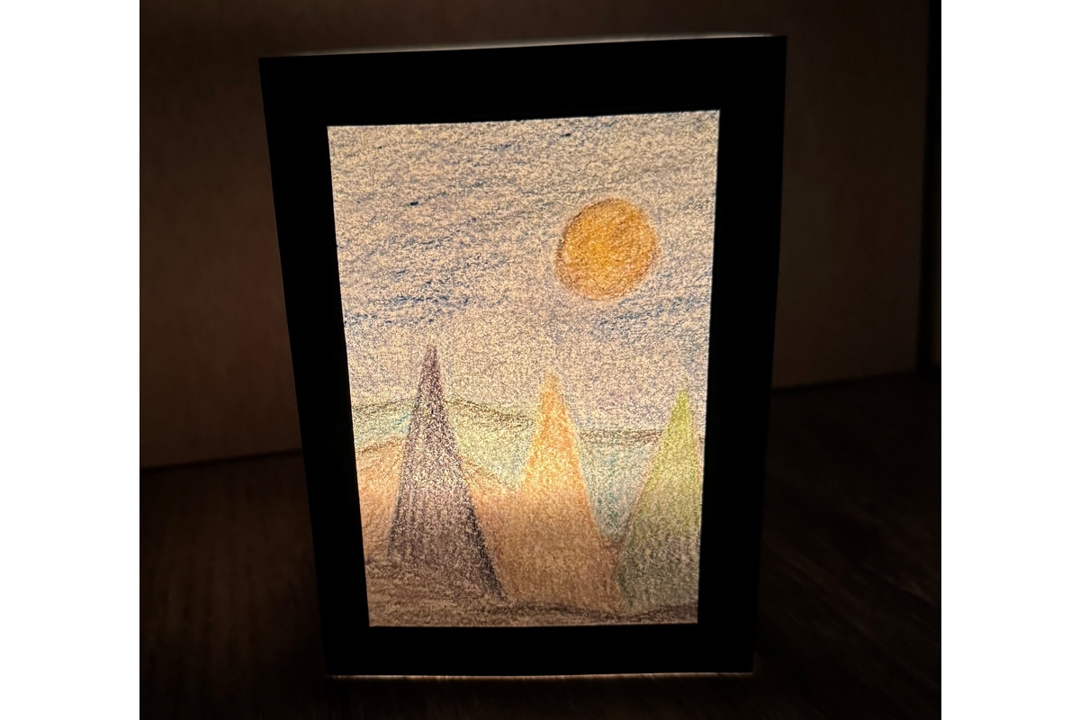 Illuminated Winter Lanterns with Erna van Dyk 