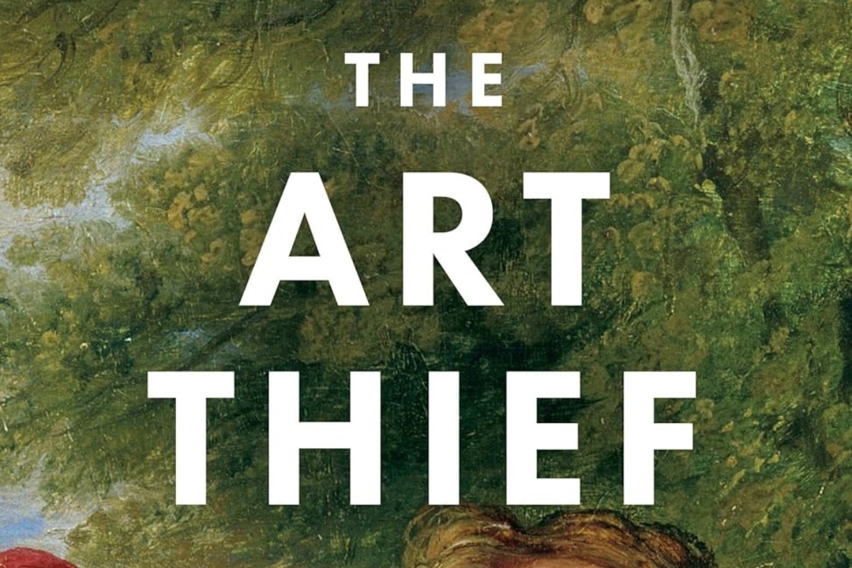 Books at Bowers: The Art Thief by Michael Finkel