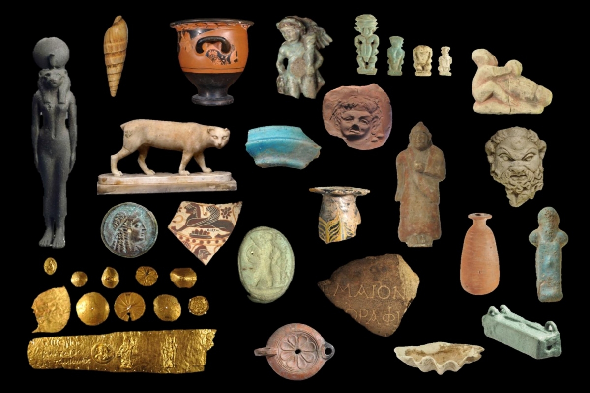 ARCE: Egypt's Cosmopolitan Port City: New Excavations at Naukratis with Dr. Camille Reiko Acosta