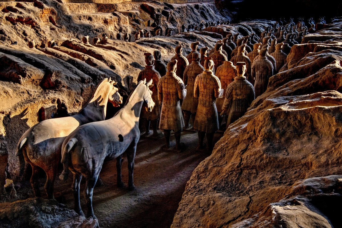 World of the Terracotta Warriors 6-Part Distinguished Lecture Series Package 