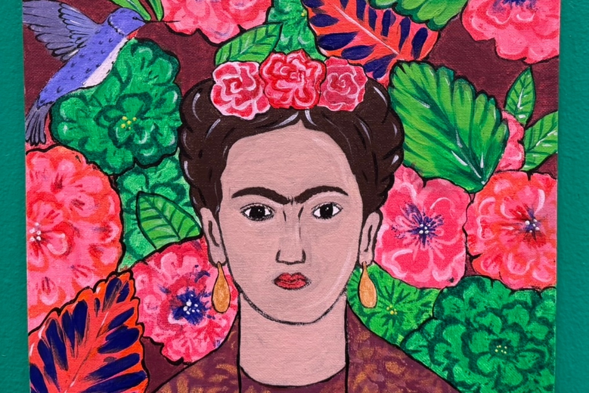 Anne's Treasures | Frida Prints