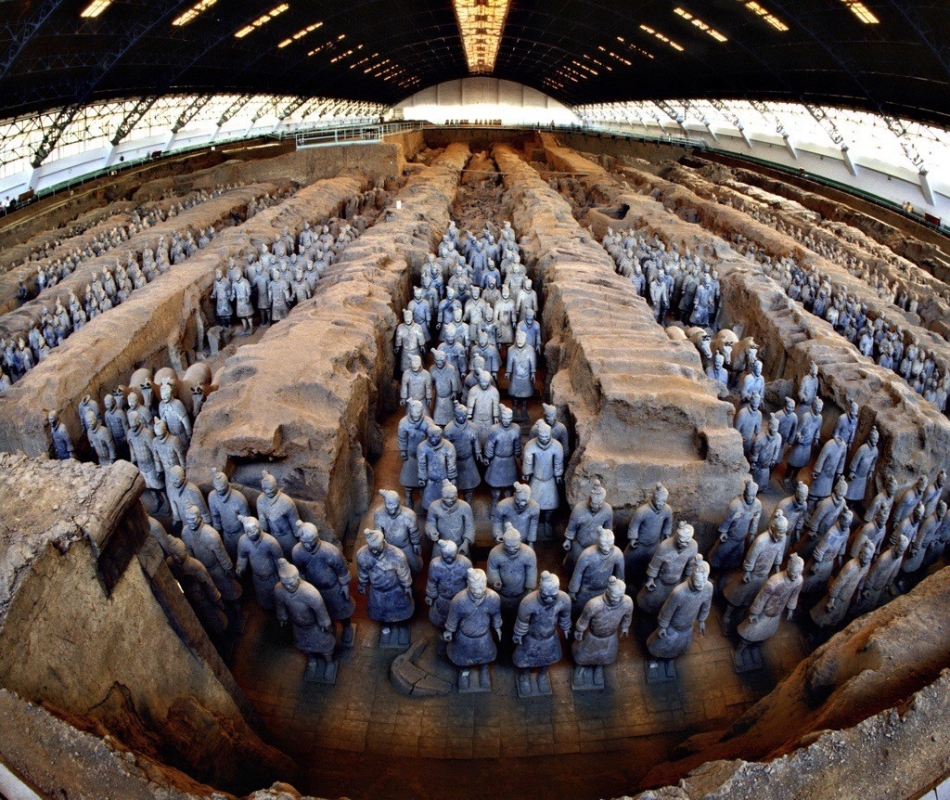 Public Ticket Launch | World of The Terracotta Warriors