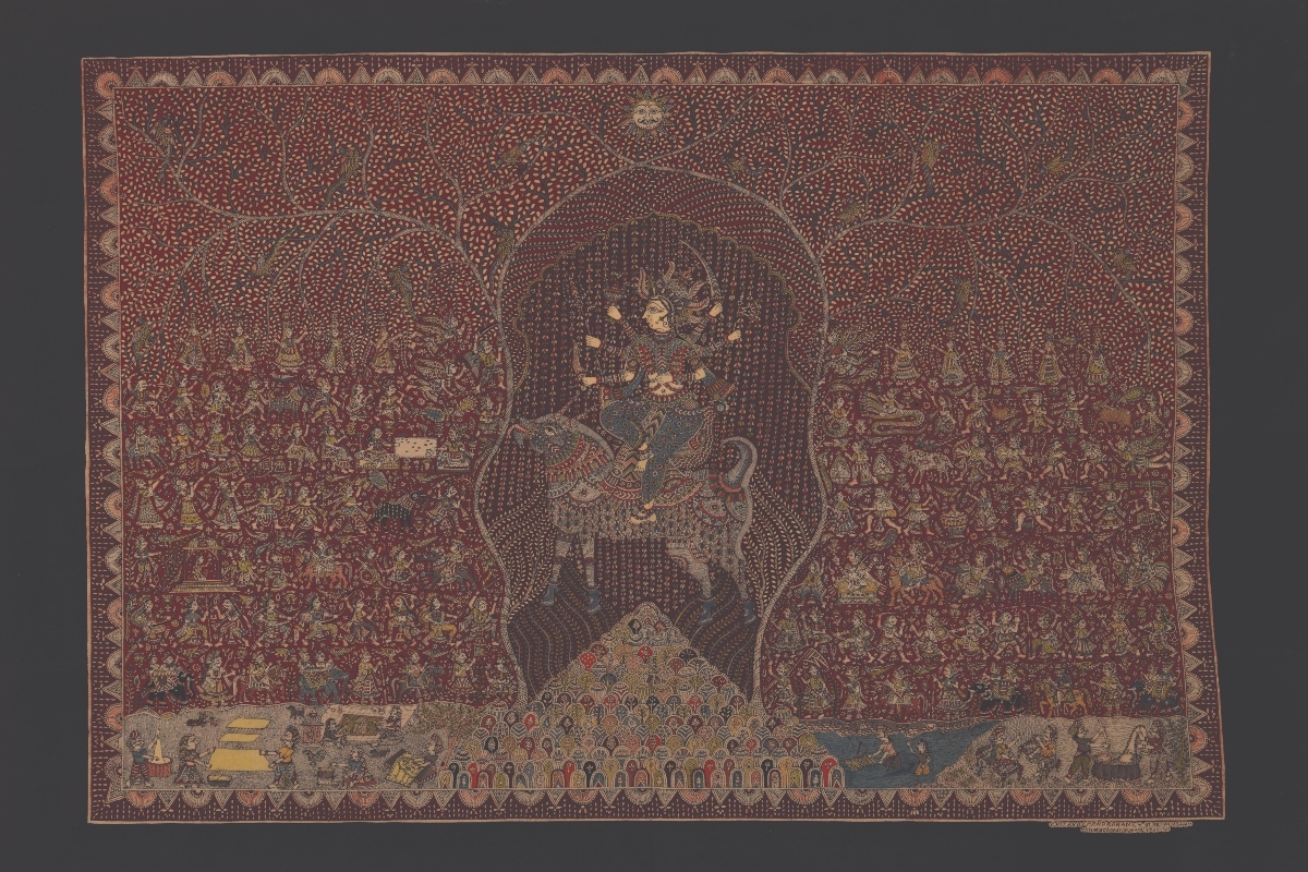 India’s Textile Legacy and Global Influence on Trade with Nalini N. Rao