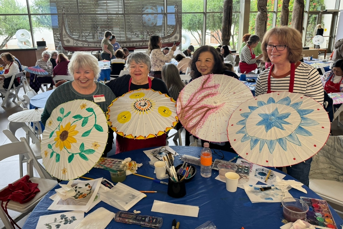 Anne's Treasures | Paper Parasols