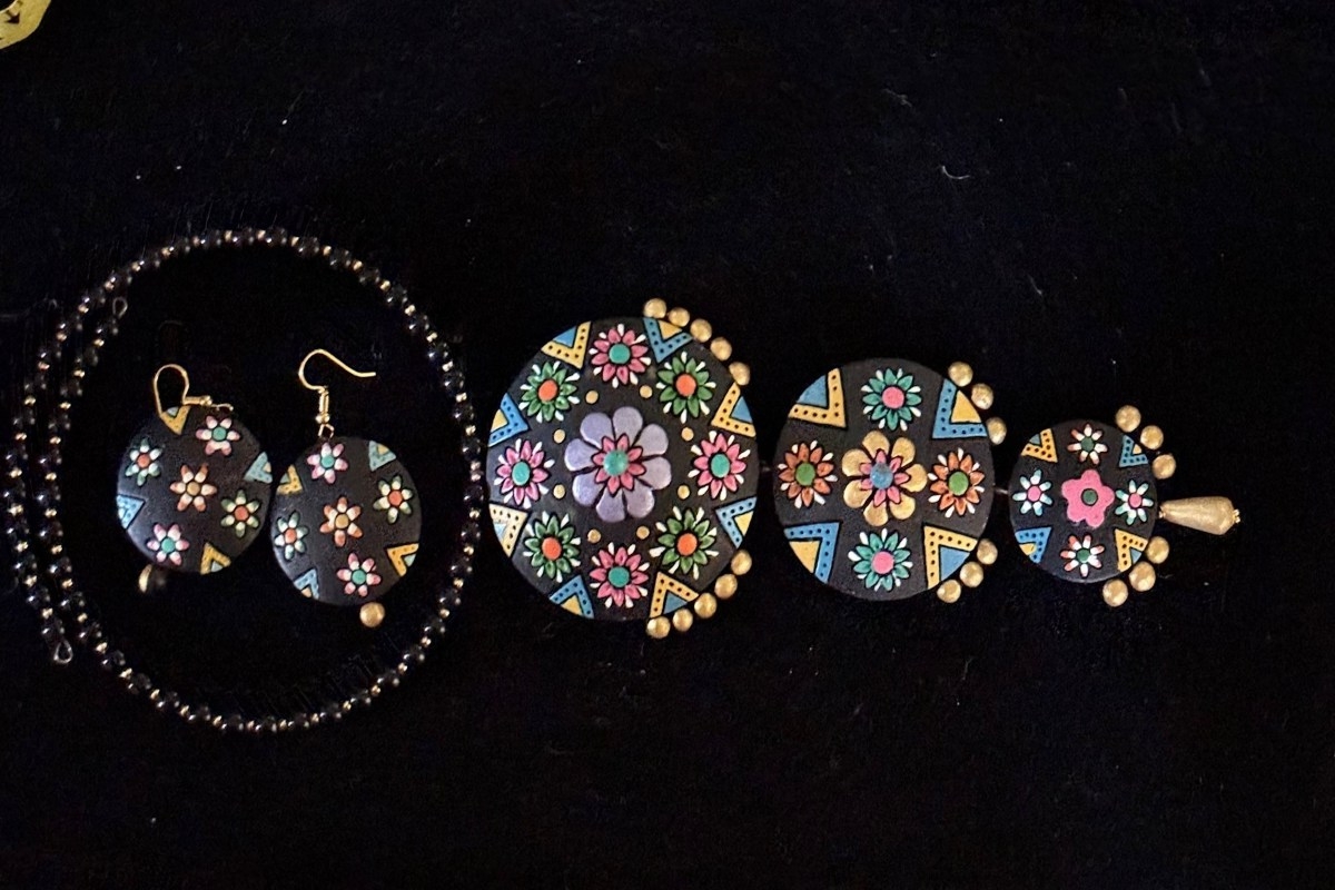BSOC: Traveling the Fascinating World of Terracotta Jewelry with Chumki De Sarkar