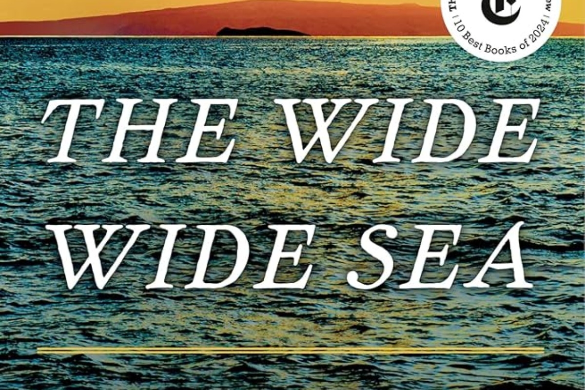 Books at Bowers: The Wide Wide Sea by Hampton Sides 