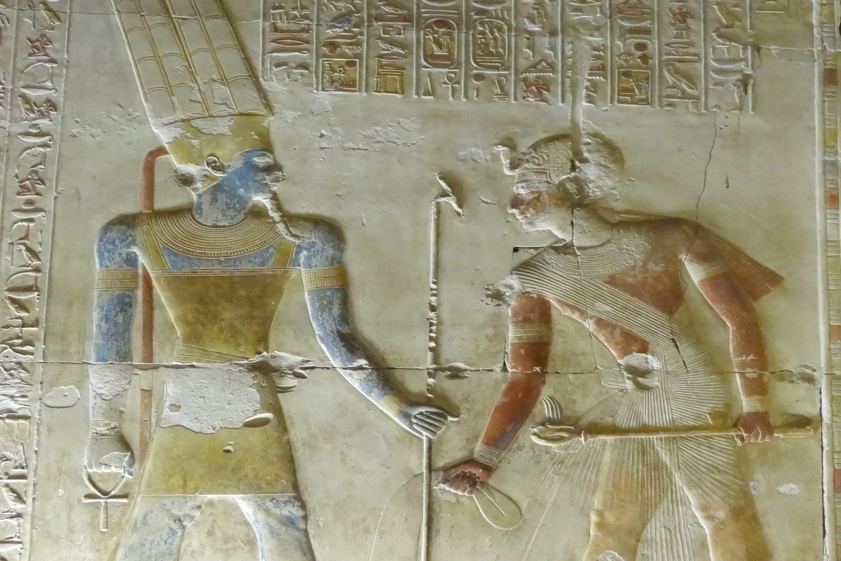 ARCE | Happy as a Pharaoh: Joy and Fulfillment in Late New Kingdom Royal Art with Dr. Tara Prakash 