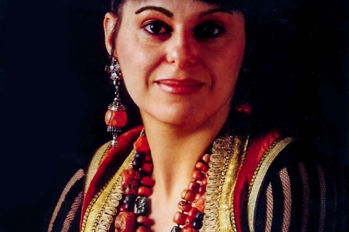 BSOC: Adorned Through Time, A Journey Through India's Antique Jewelry Traditions with Linda Pastorino 