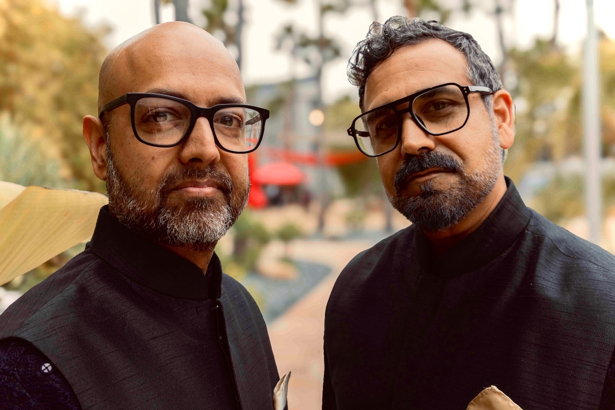 Chintz, Cinema, and the Fabric of Dreams with Robin Sukhadia and Sadubas