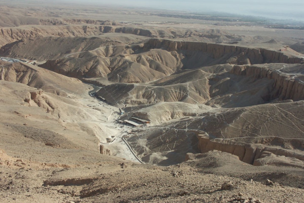 ARCE: Research in the Valley of the Kings with Dr. Donald P. Ryan