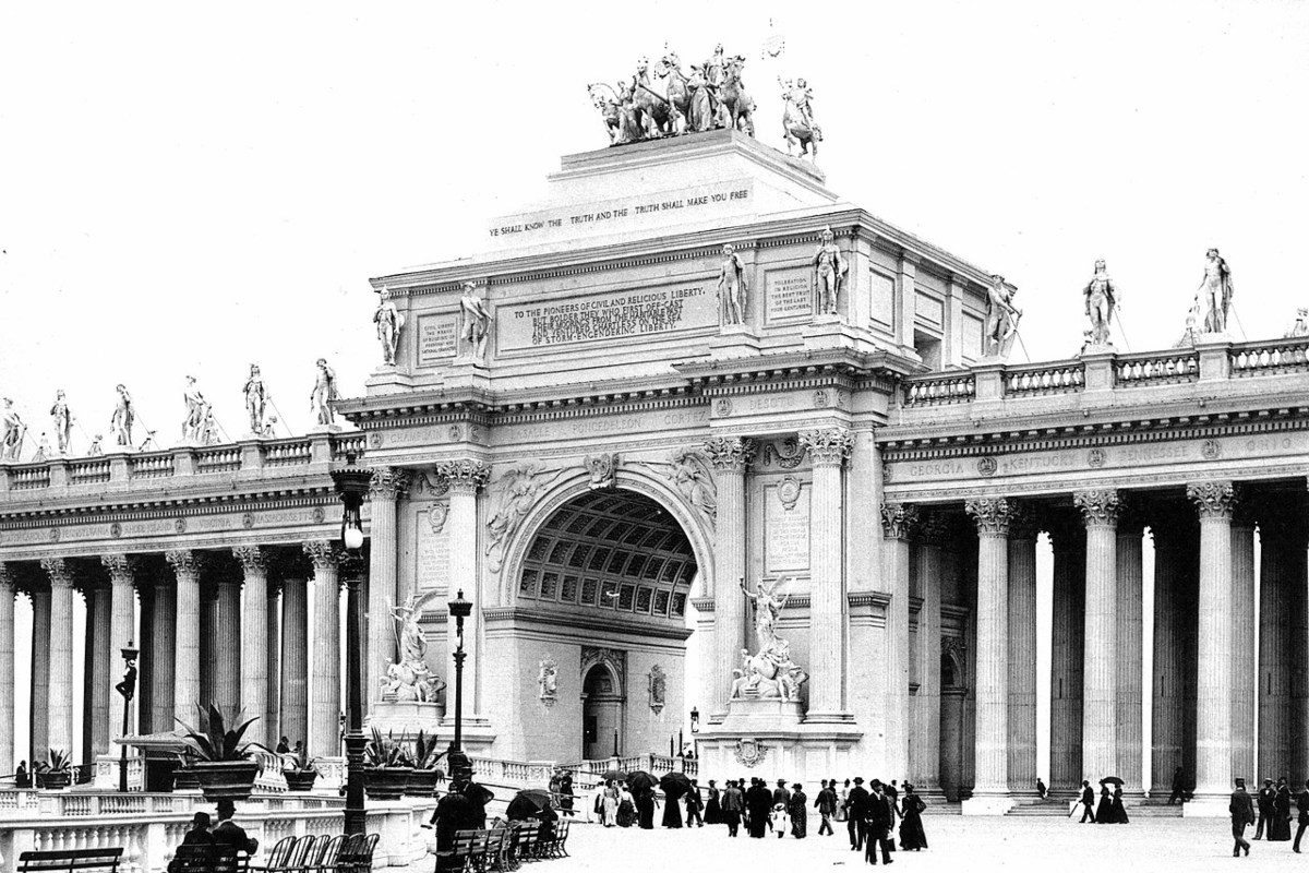 Art in Context: Chicago! Architecture and Art of America’s (Second) Greatest City (Part 1 of 3)