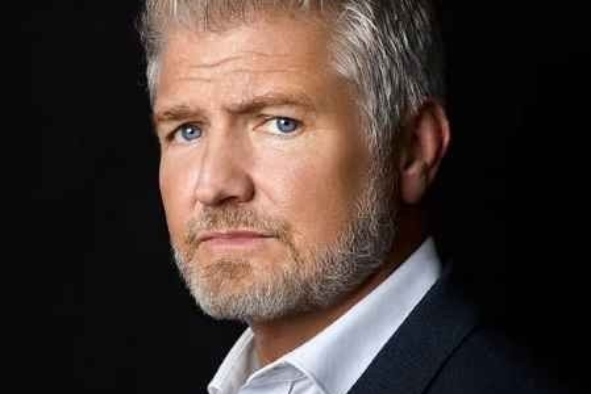 Crescendo Celebrity Speaker Series presents More Than Broadway with Ivan Rutherford