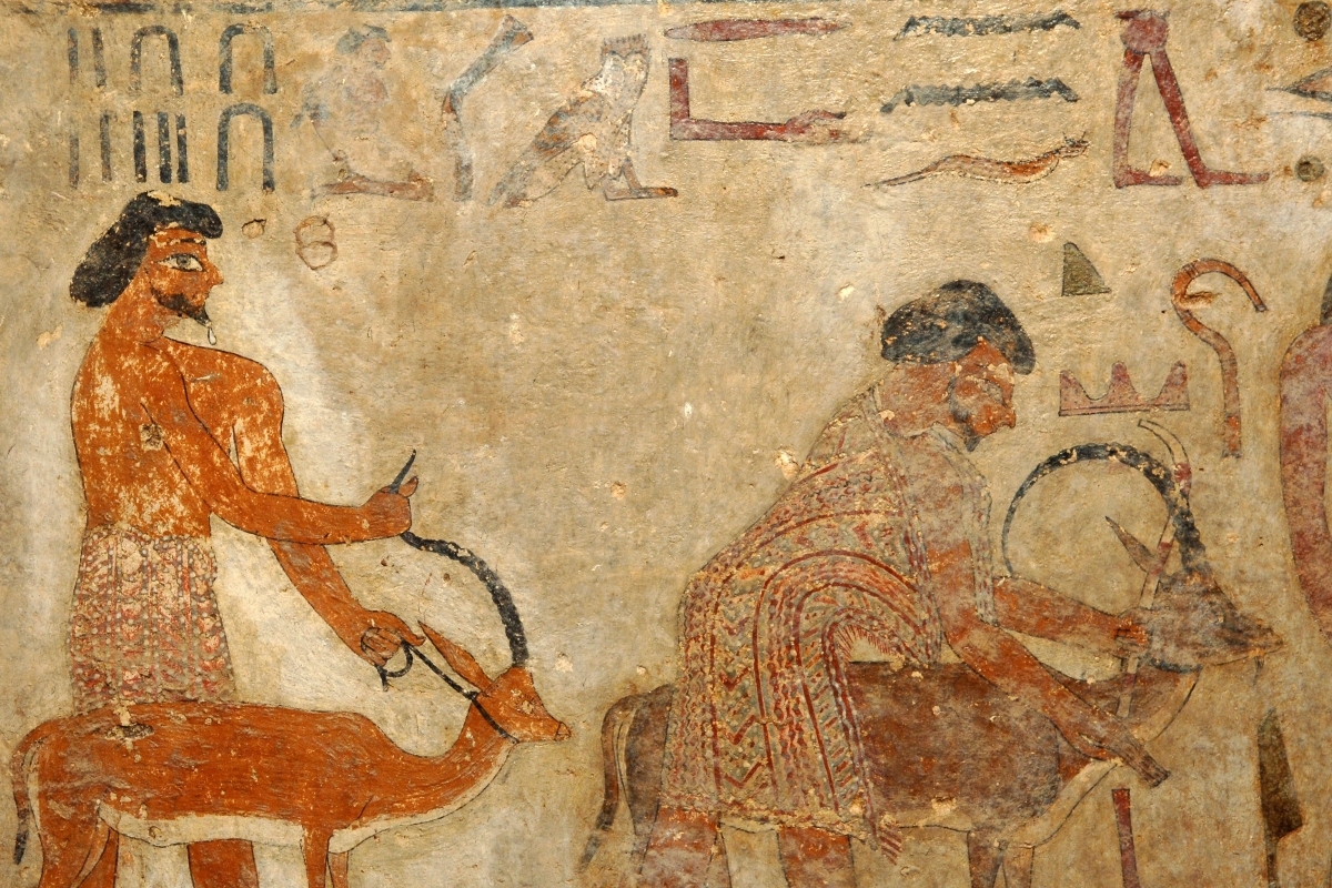 ARCE: Networks, Negotiations and the Hyksos with Dr. Anna-Latifa Mourad-Cizek