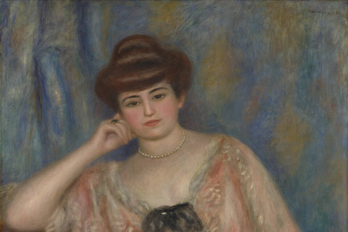 Art in Context | Mesmerizing Muses: The Woman Who Inspired Art (Part 2 of 6)