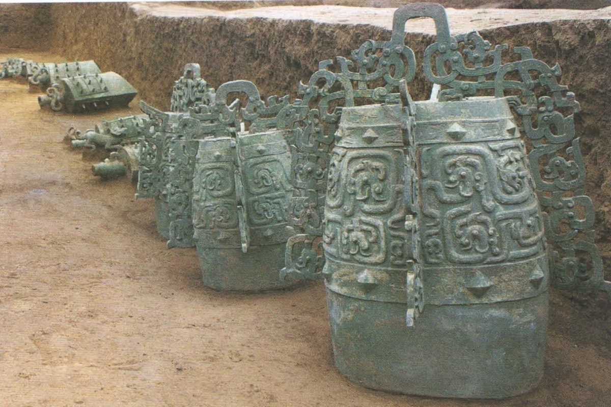 In Search of the Qin Empire: Archaeological Discovery of Early Qin with Dr. Feng Li | Distinguished Lecture