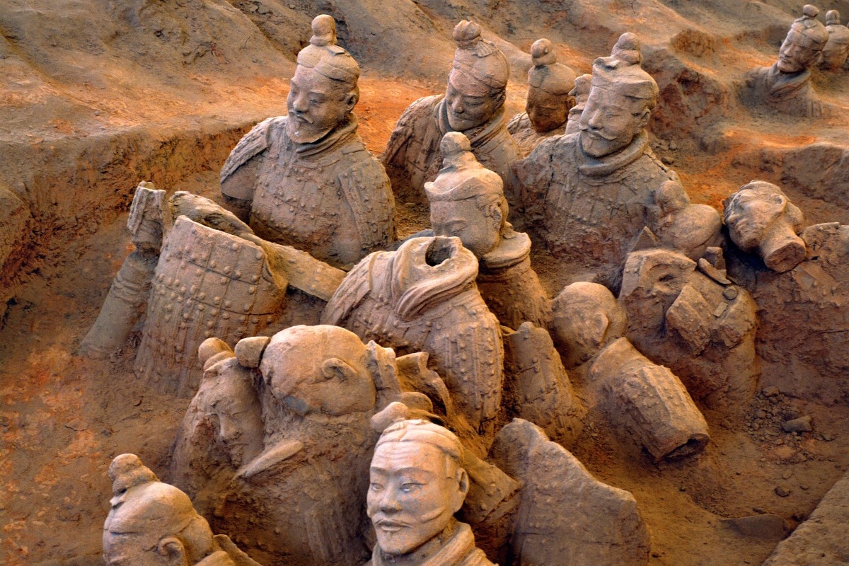 World of the Terracotta Warriors: An International Symposium